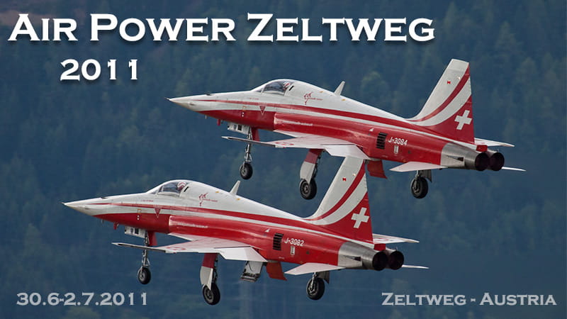 Air Power Zeltweg 2011