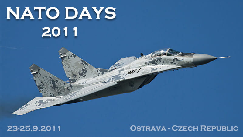 Dny NATO 2011